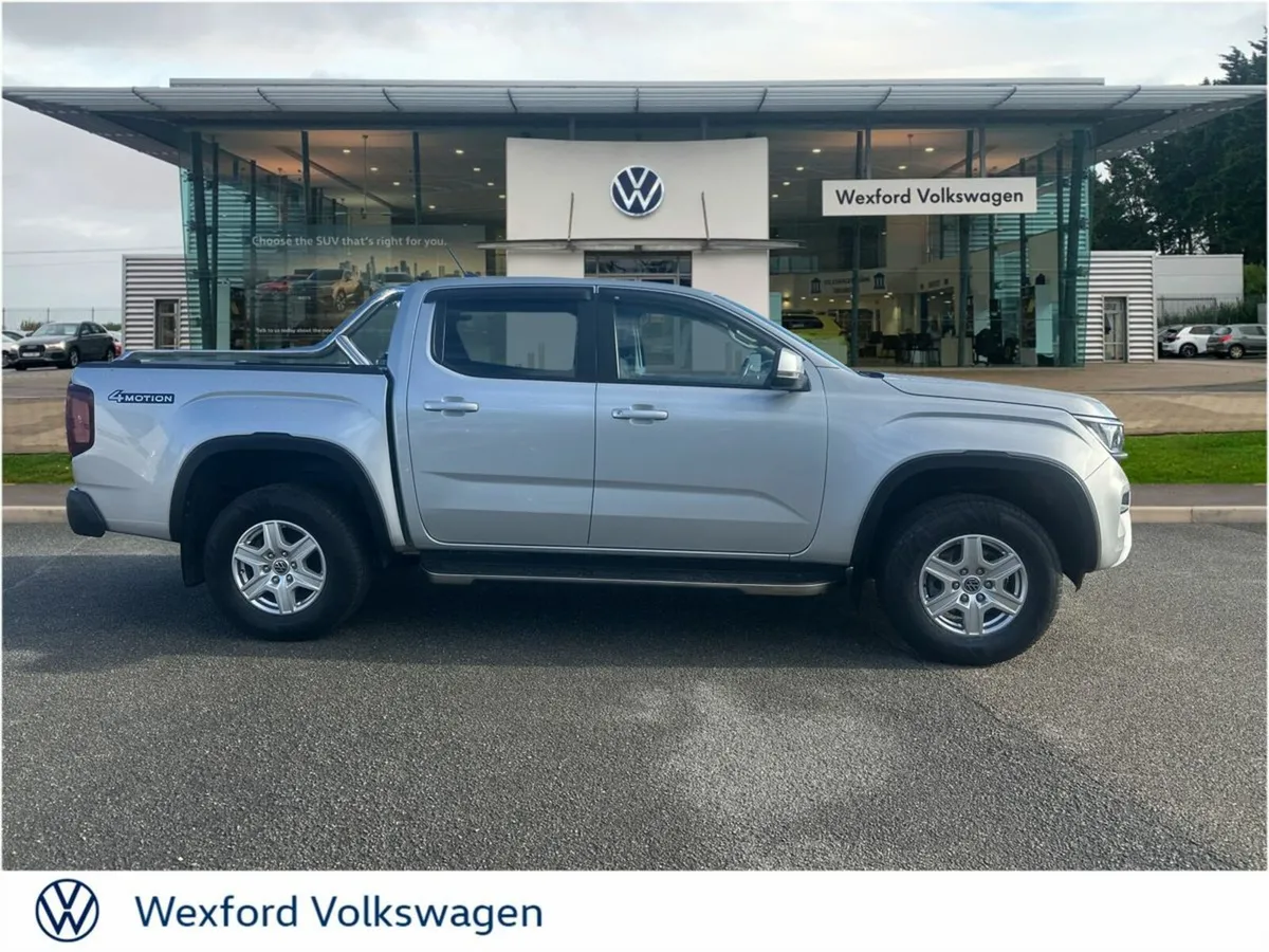 Volkswagen Amarok LIFE (2.0) 2.0TDI 168HP 4WD MANU - Image 4
