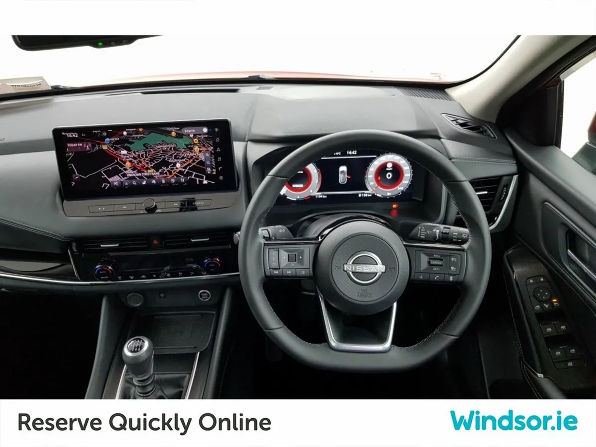 Nissan Qashqai QQ 1 3 HYB SV Premium - Image 3