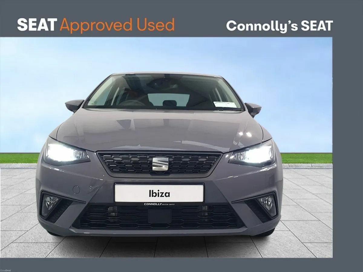SEAT Ibiza Ibiza 1.0 From €229 per month 95hp SE+ - Image 4