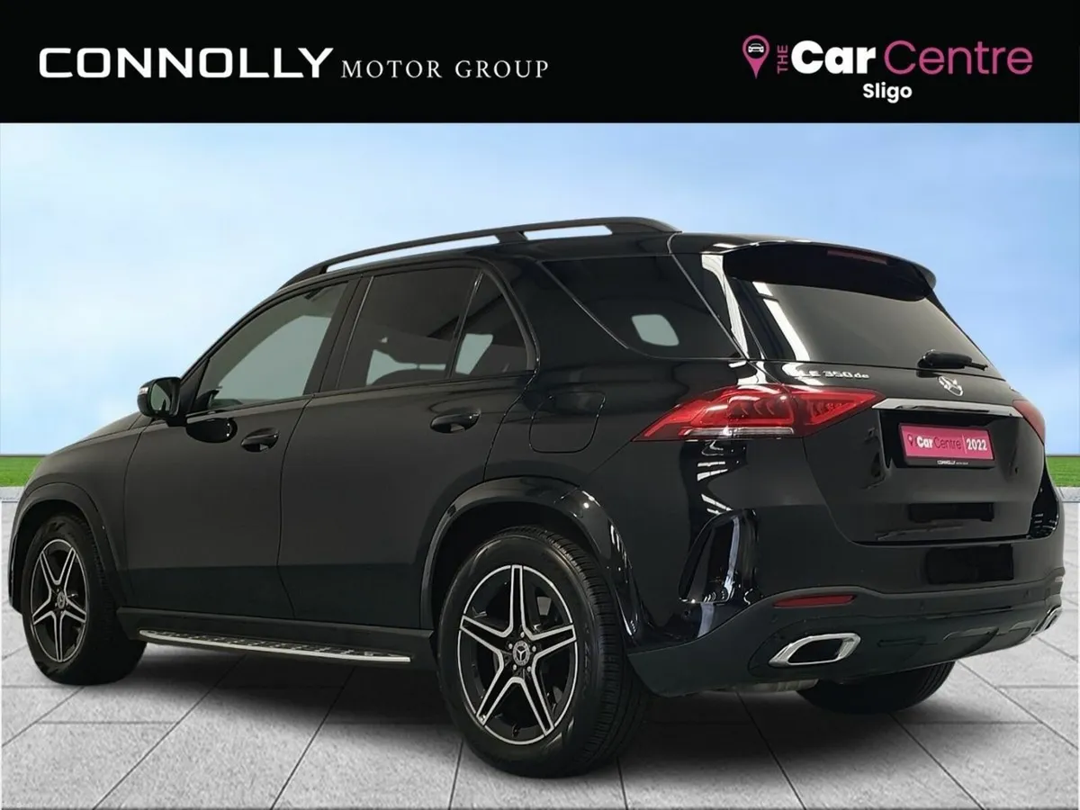 Mercedes-Benz GLE GLE 350 de 4MATIC - Image 4