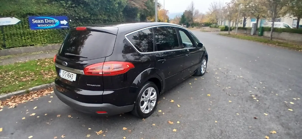 Ford S-Max 2012 - Image 4