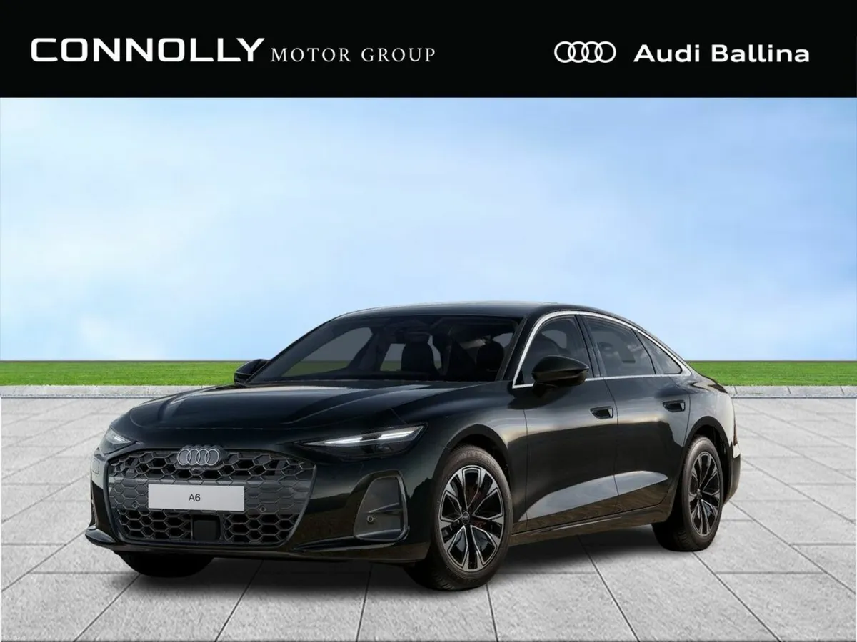 Audi A6 A6 40 TDI SE 204HP *3-Yrs Service Plan Inc - Image 1