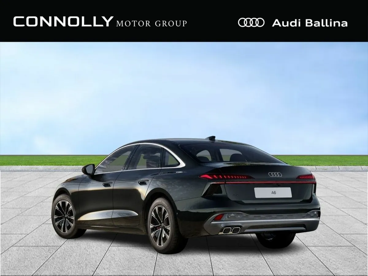 Audi A6 A6 40 TDI SE 204HP *3-Yrs Service Plan Inc - Image 2