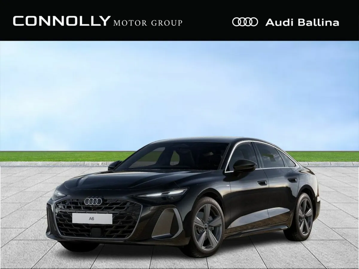 Audi A6 A6 Sedan S line TDI 204HP S tronic - Image 1