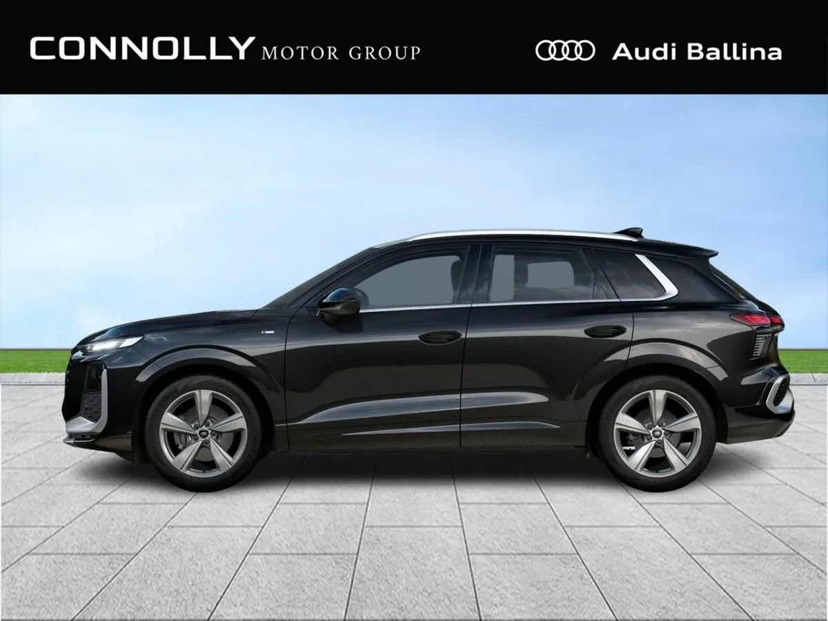 Audi Q3 S-LINE TFSI S-TRONIC - Image 3