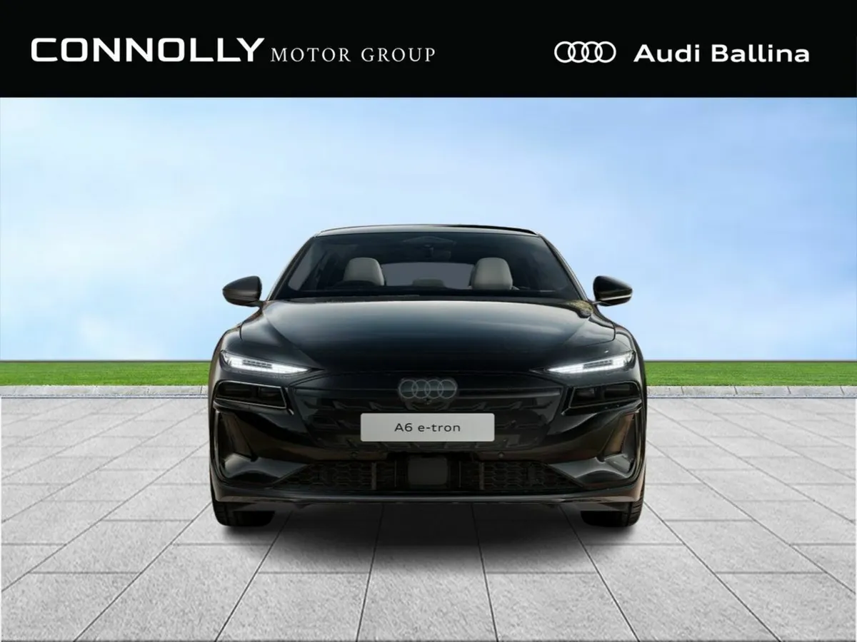 Audi A6 Avant e-tron S-LINE PAN ROOF**BLACK ED**TE - Image 2