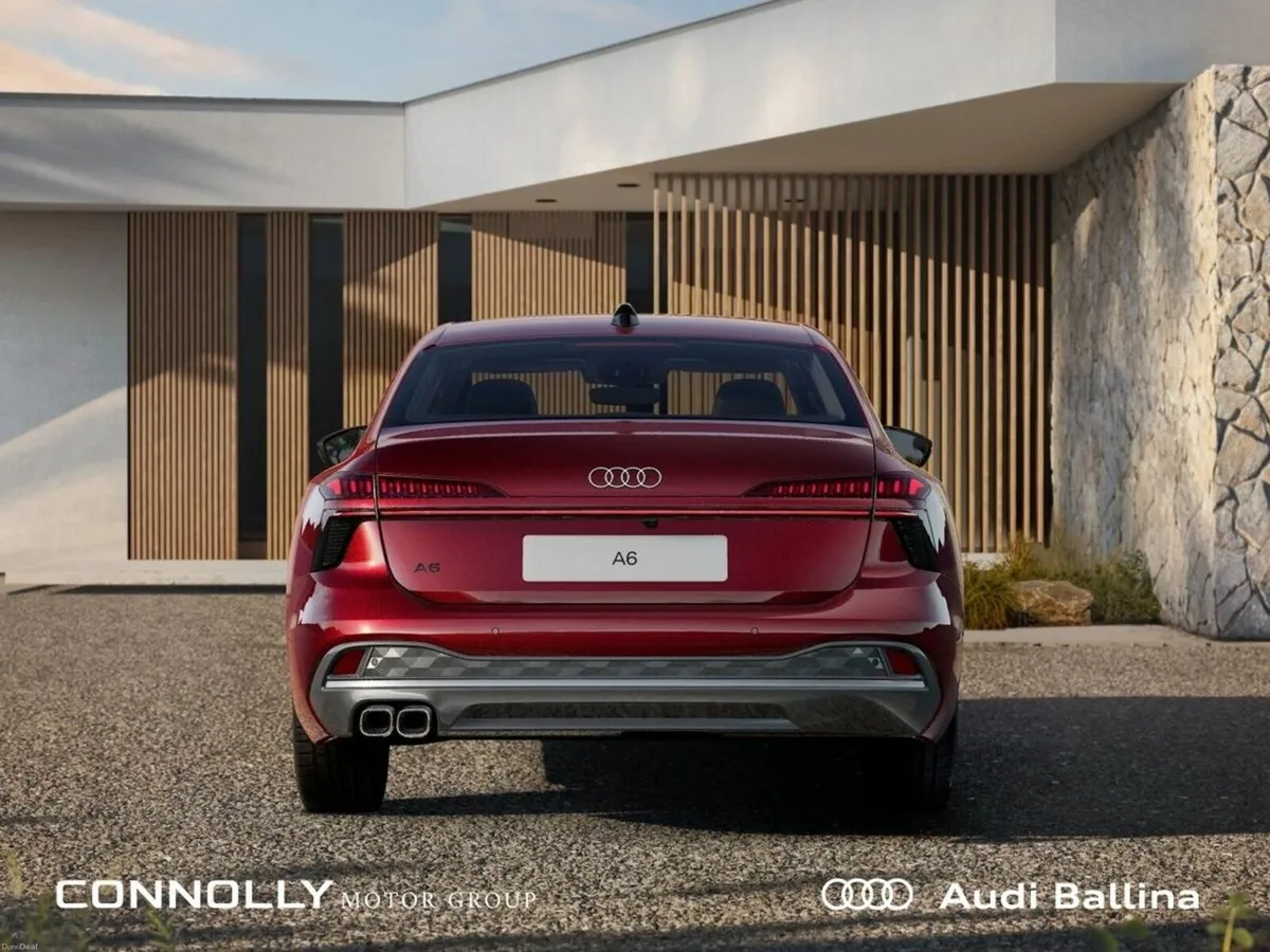 Audi A6 A6 SE SALOON AUTOMATIC 2.0TDI 204BHP - Image 4