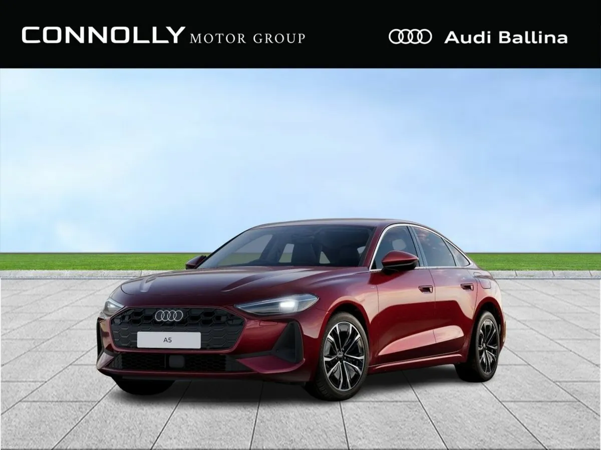 Audi A5 A5 SE E-Hybrid Quattro *3-Yrs Service Plan - Image 1