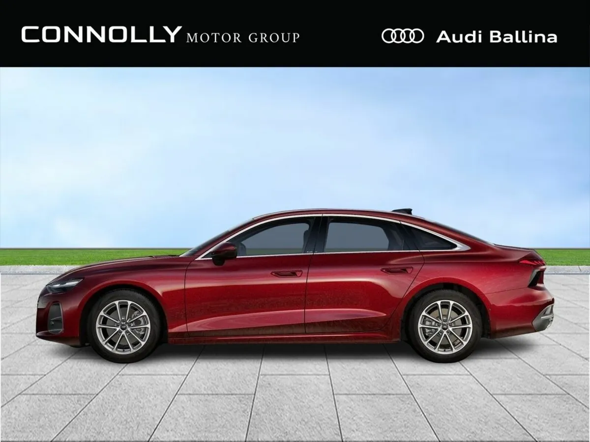 Audi A6 A6 SE SALOON AUTOMATIC 2.0TDI 204BHP - Image 3