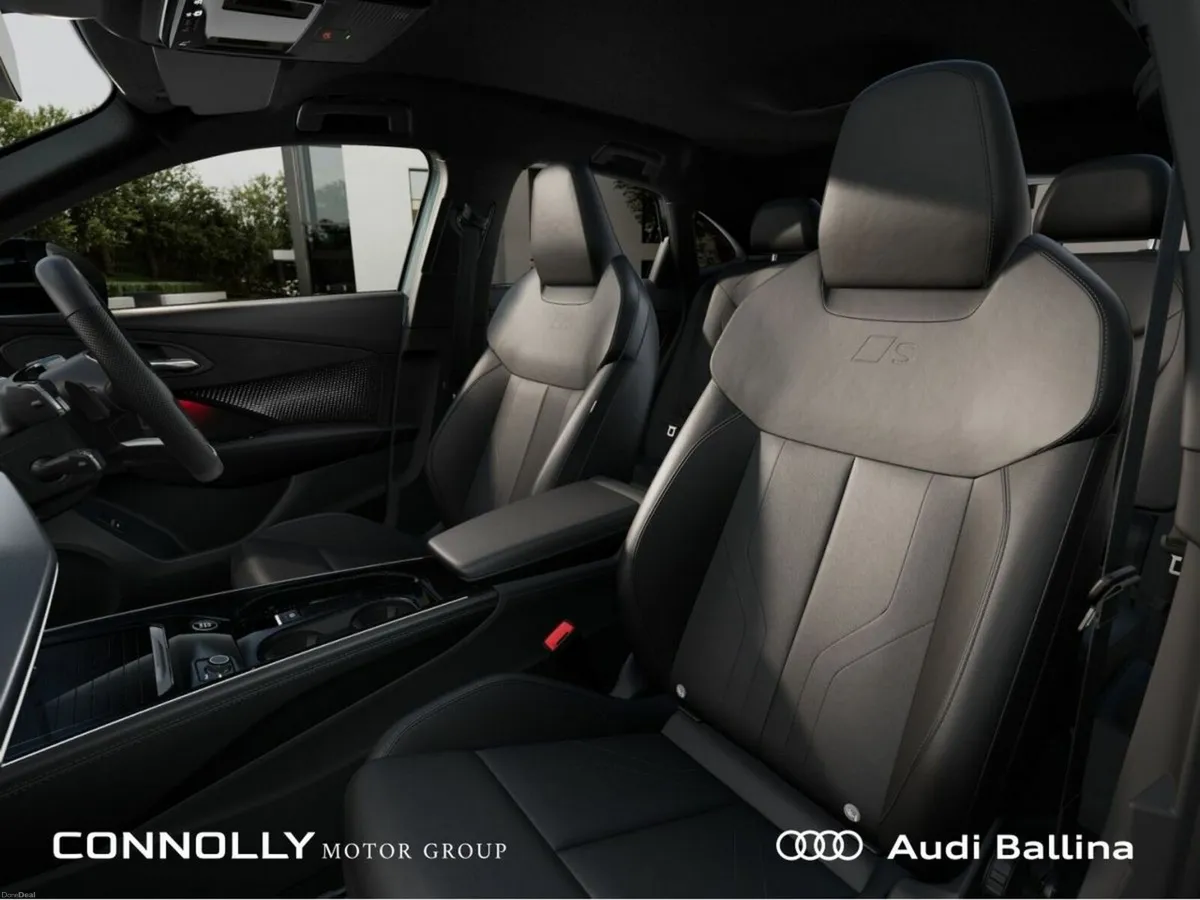 Audi Q3 SPORTBACK **Leather, Black Edition** - Image 6