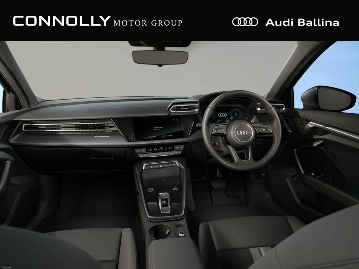 Audi A3 SE **AUTO** COMFORT PACK** SPARE WHEEL** H - Image 3