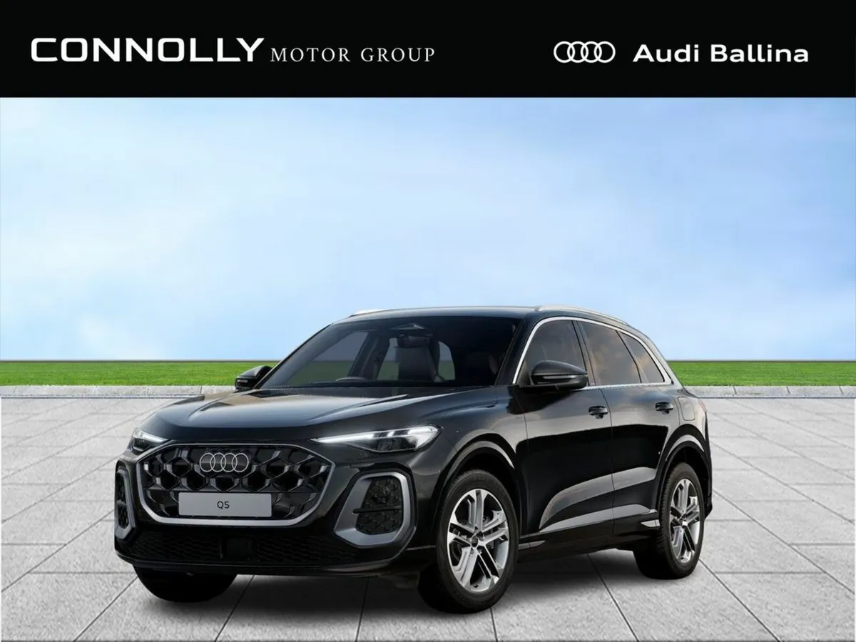 Audi Q5 Q5 S line E-Hybrid Quattro *3-Yrs Service - Image 1