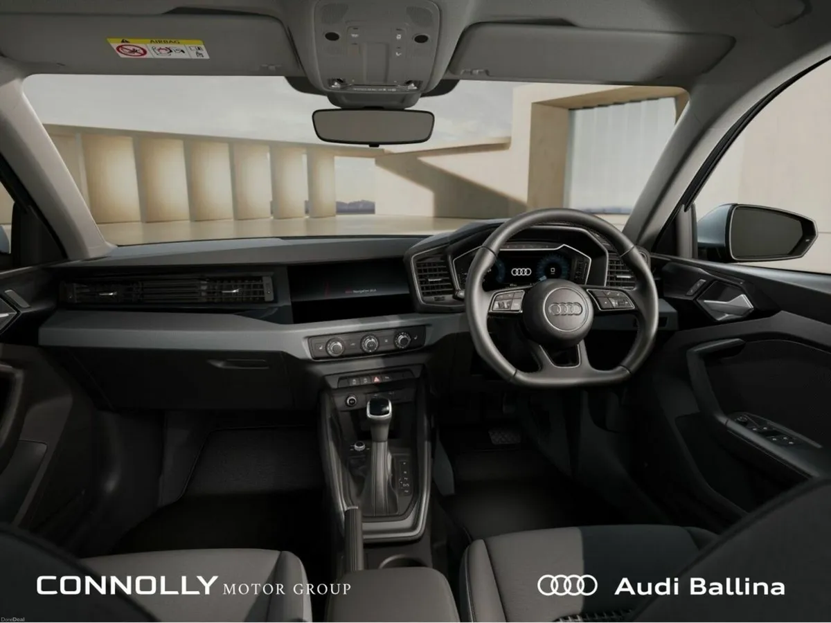 Audi A1 S-LINE BLK ED AUTO WITH REAR CAMERA, HIGH - Image 4