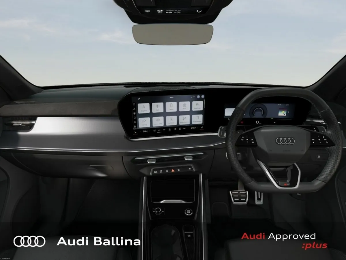 Audi Q3 Q3 SPORTBACK **S-LINE BLACK EDITION** - Image 5