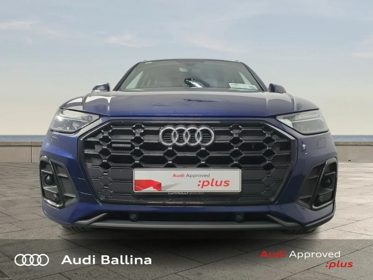 Audi Q5 BLACK EDITION QUATTRO 204BHP - Image 4