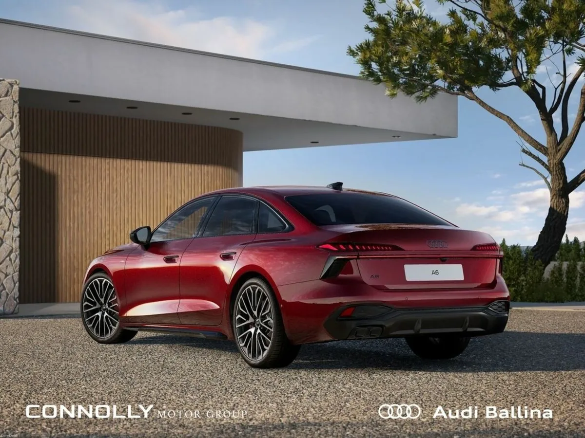 Audi A6 S-Line Black Ed **UPGRADED ALLOYS** - Image 5