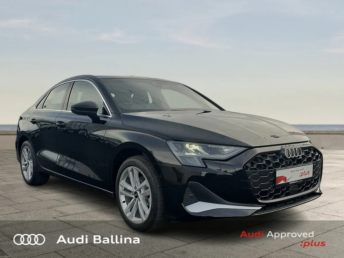 Audi A3 **SE AUTO**LOADS OF EXTRAS*** PARK ASSIST - Image 1