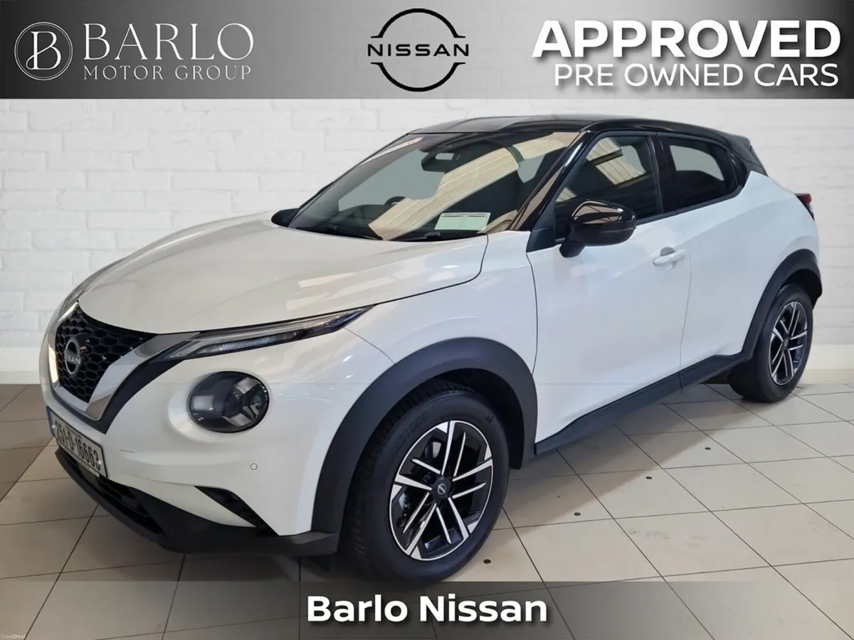 Nissan Juke 1.0T PET 2WD SV Premium - Image 2