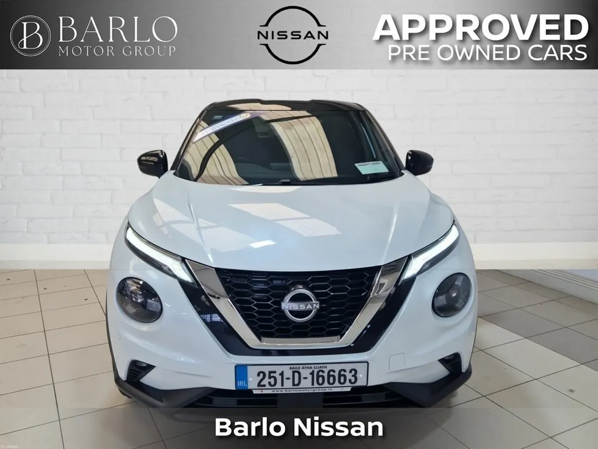 Nissan Juke 1.0T PET 2WD SV Premium - Image 3