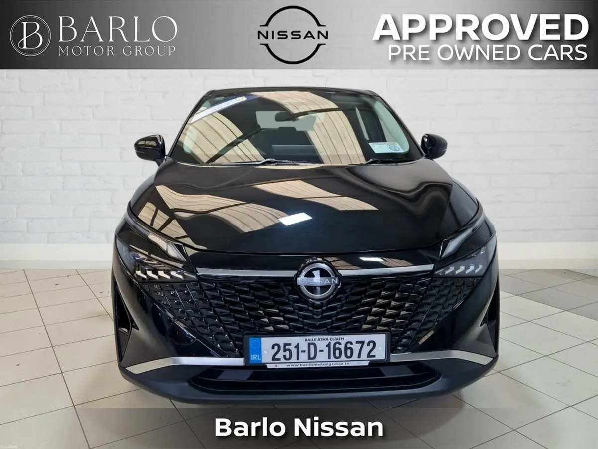 Nissan Qashqai ePOWER QASHQAI SV - Image 3