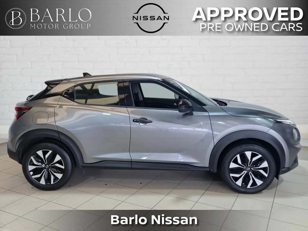 Nissan Juke 1.0T PET 2WD SV - Image 4