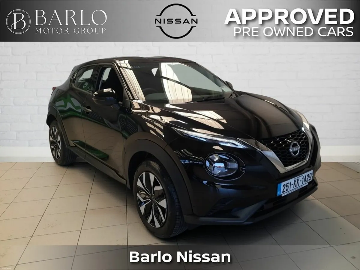 Nissan Juke SV - Image 1