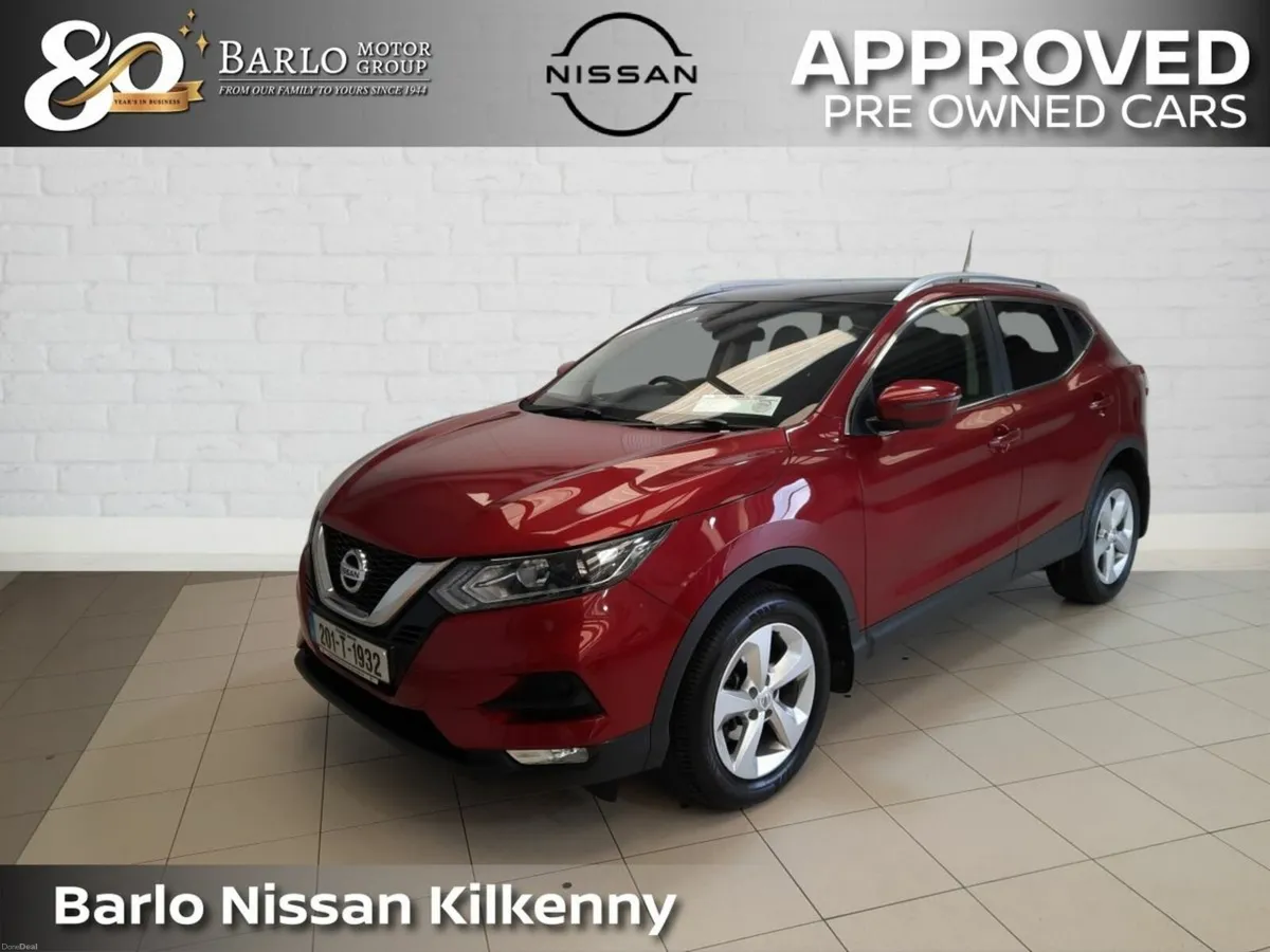 Nissan Qashqai 1.3 PET SE AUTOMATIC - Image 3