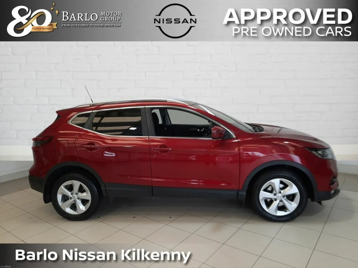 Nissan Qashqai 1.3 PET SE AUTOMATIC - Image 4