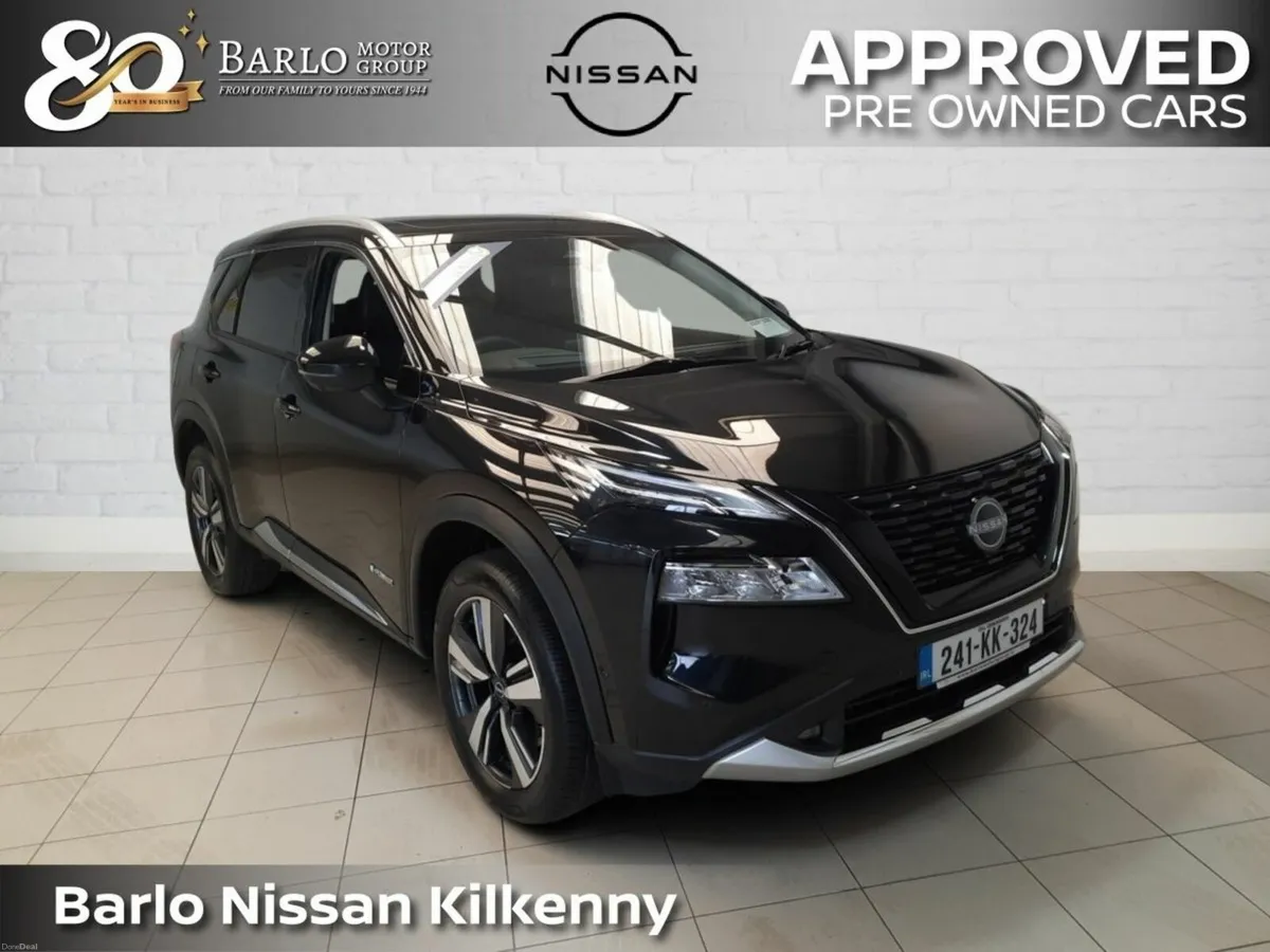 Nissan X-Trail ePOWER X-TRAIL SVE 5 Seater - Image 1