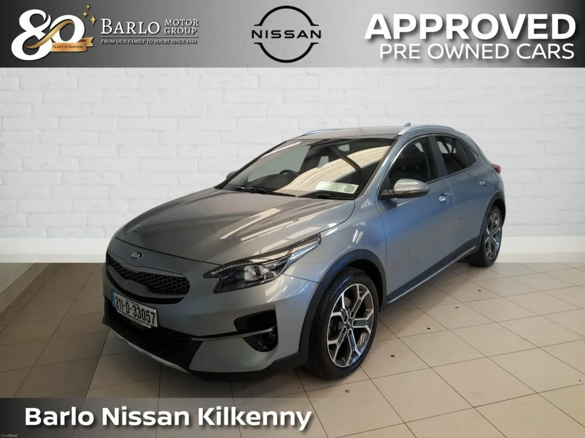 Kia XCeed 1.0 K3 Petrol - Image 4