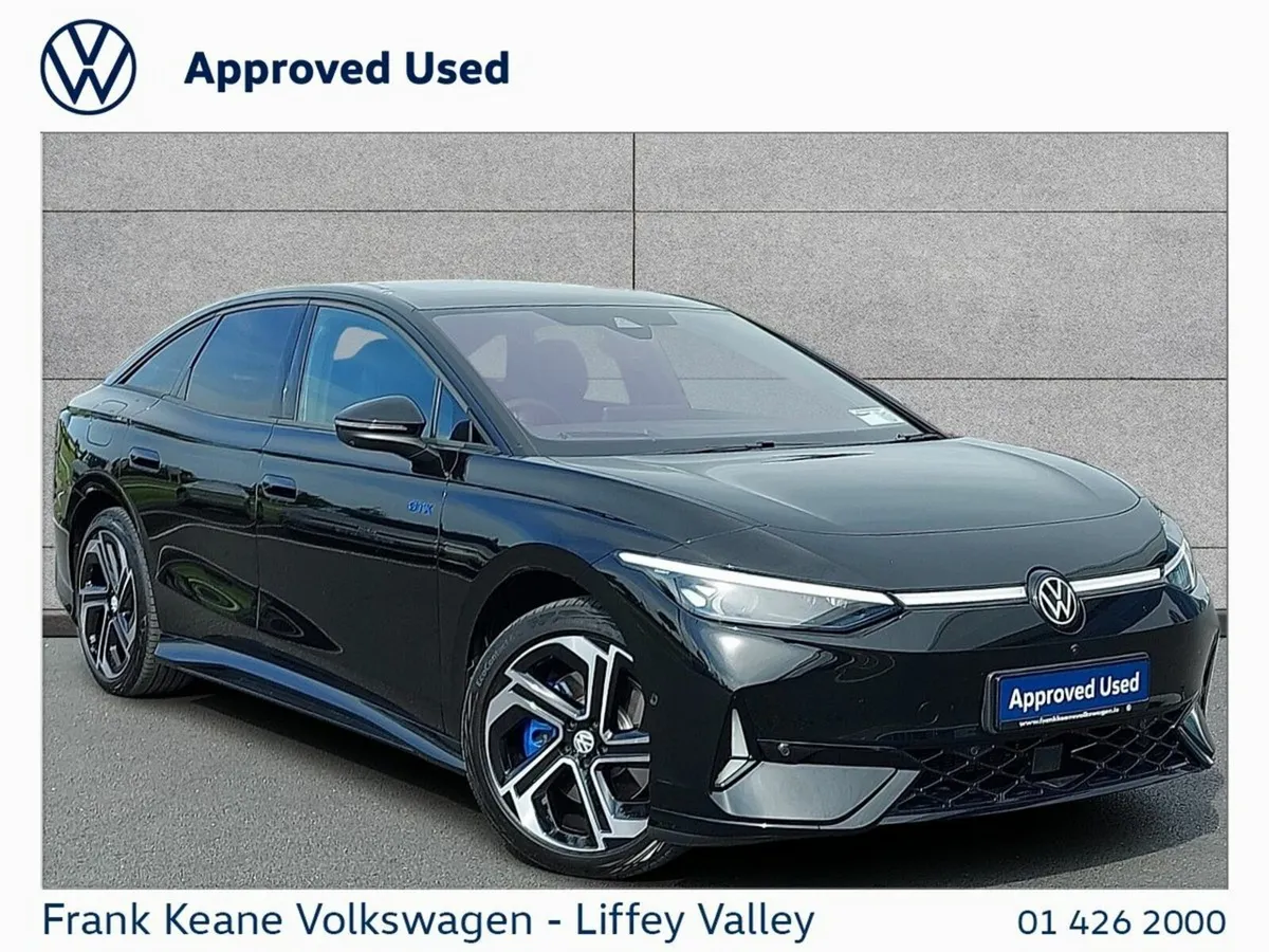 Volkswagen ID.7 GTX PLUS 86KWH *21" MATARO ALLOYS* - Image 1