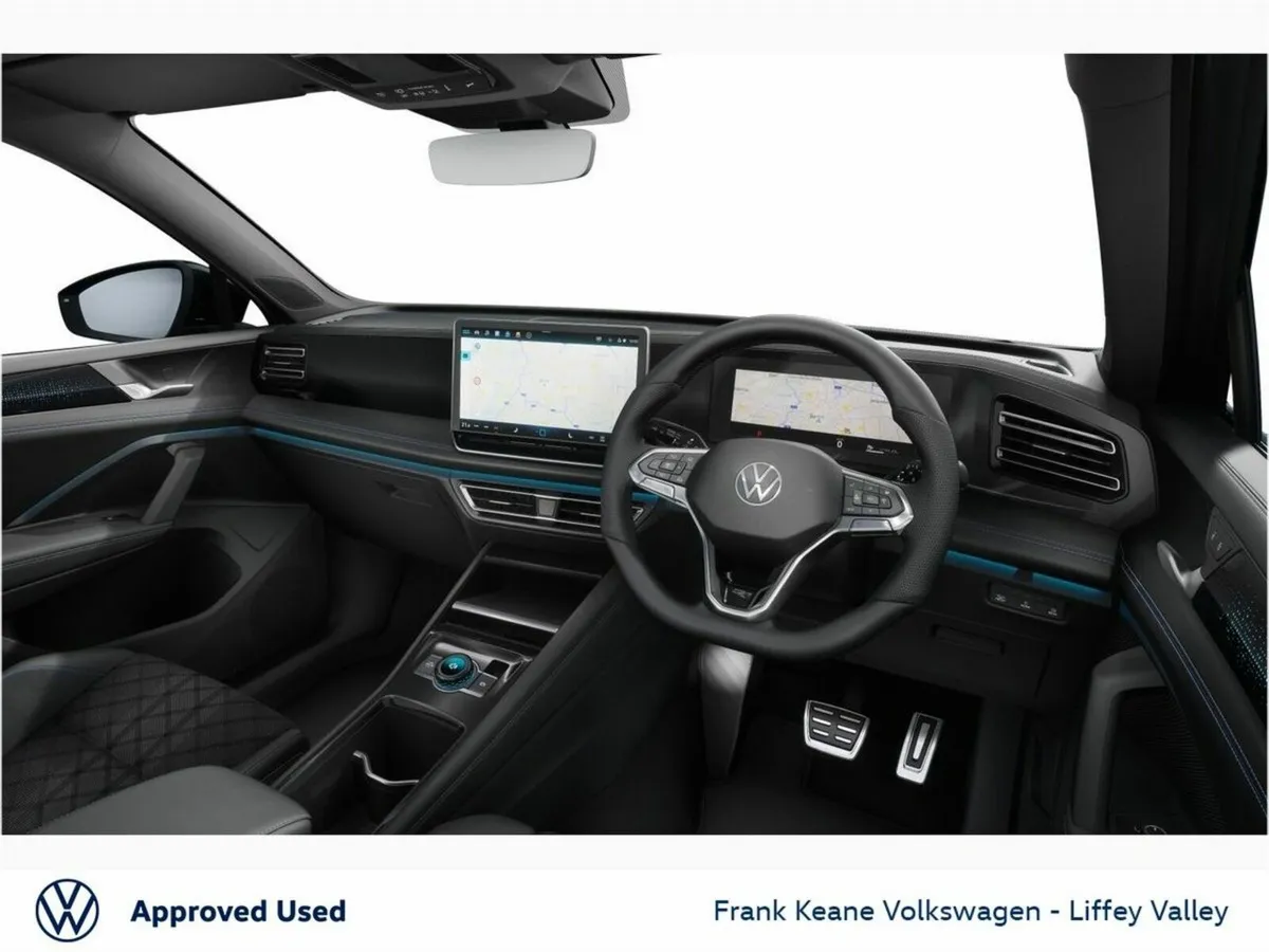 Volkswagen Tiguan *NEW* R-LINE 75 EDITION 2.0TDI 1 - Image 2