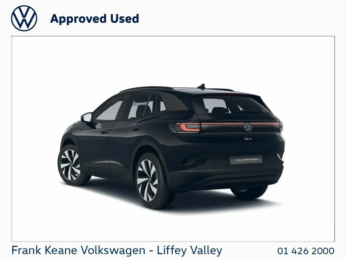 Volkswagen ID.4 *NEW* PRO PLUS 77KWH 286BHP - Image 3