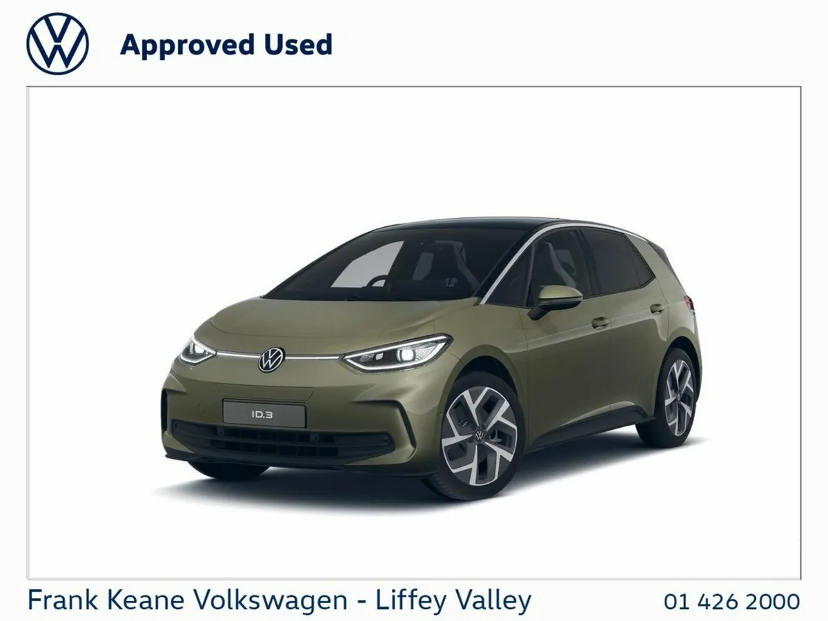 Volkswagen ID.3 *NEW* PRO PLUS 58KWH - Image 1