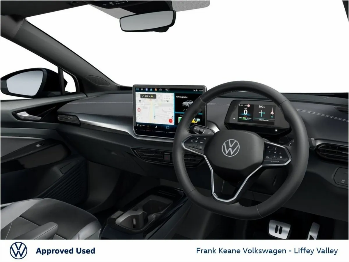 Volkswagen ID.4 *NEW* PURE PLUS 52KWH 170BHP - Image 2