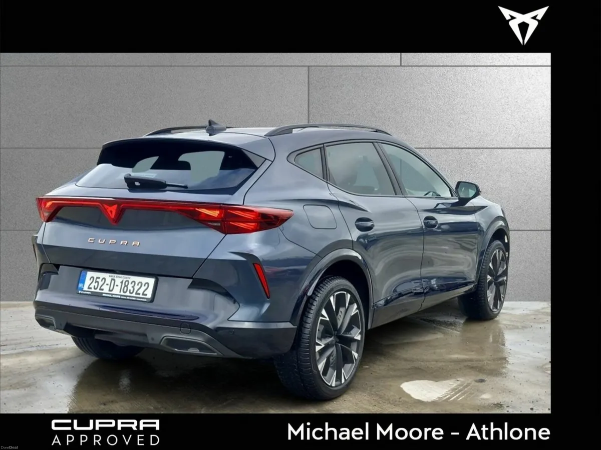 Cupra Formentor 2.0 TDI 150hp DSG - Image 4