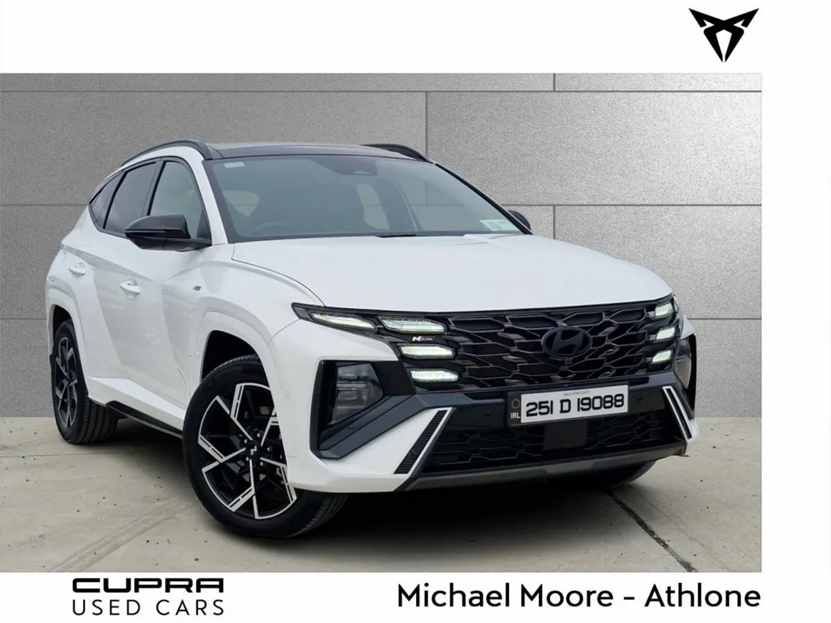 Hyundai Tucson Tucson FL 2WD N Line Platinum PHEV - Image 1