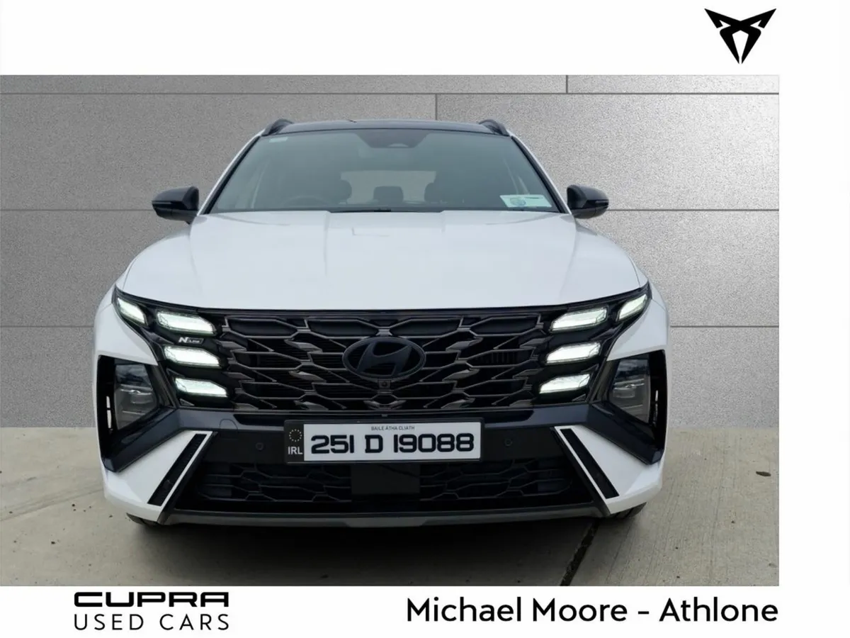 Hyundai Tucson Tucson FL 2WD N Line Platinum PHEV - Image 2