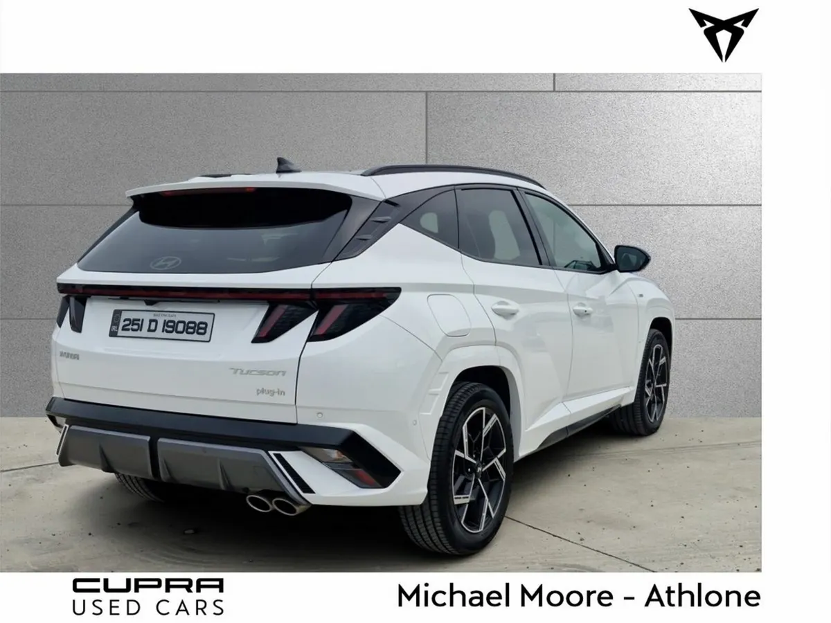 Hyundai Tucson Tucson FL 2WD N Line Platinum PHEV - Image 4