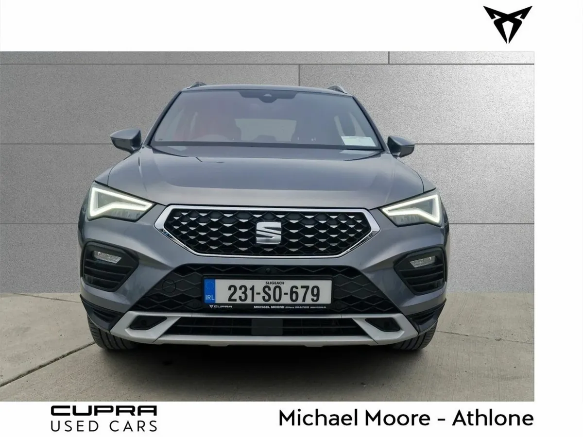 SEAT Ateca 2.0TDI 150hp DSG Xperience+ - Image 2