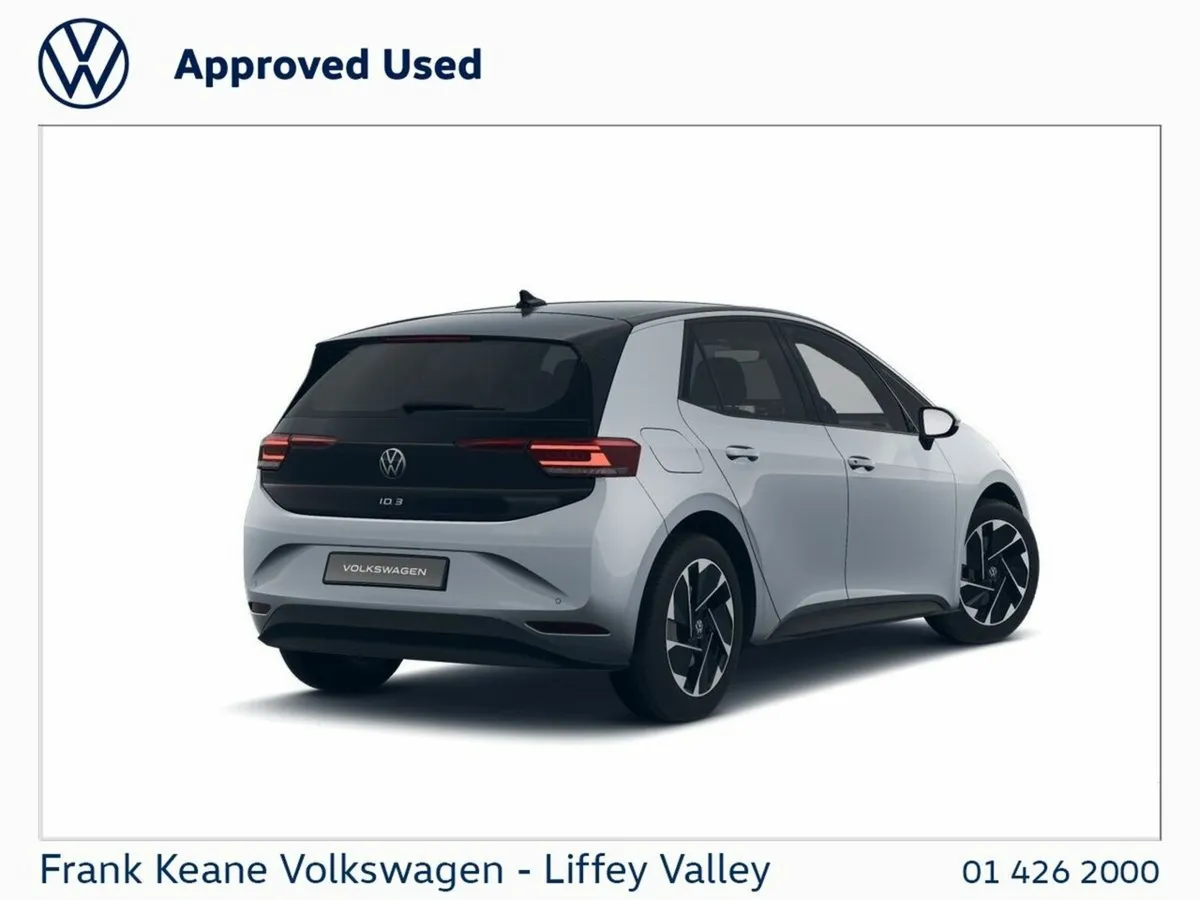 Volkswagen ID.3 *NEW* PURE PLUS 52KWH - Image 3