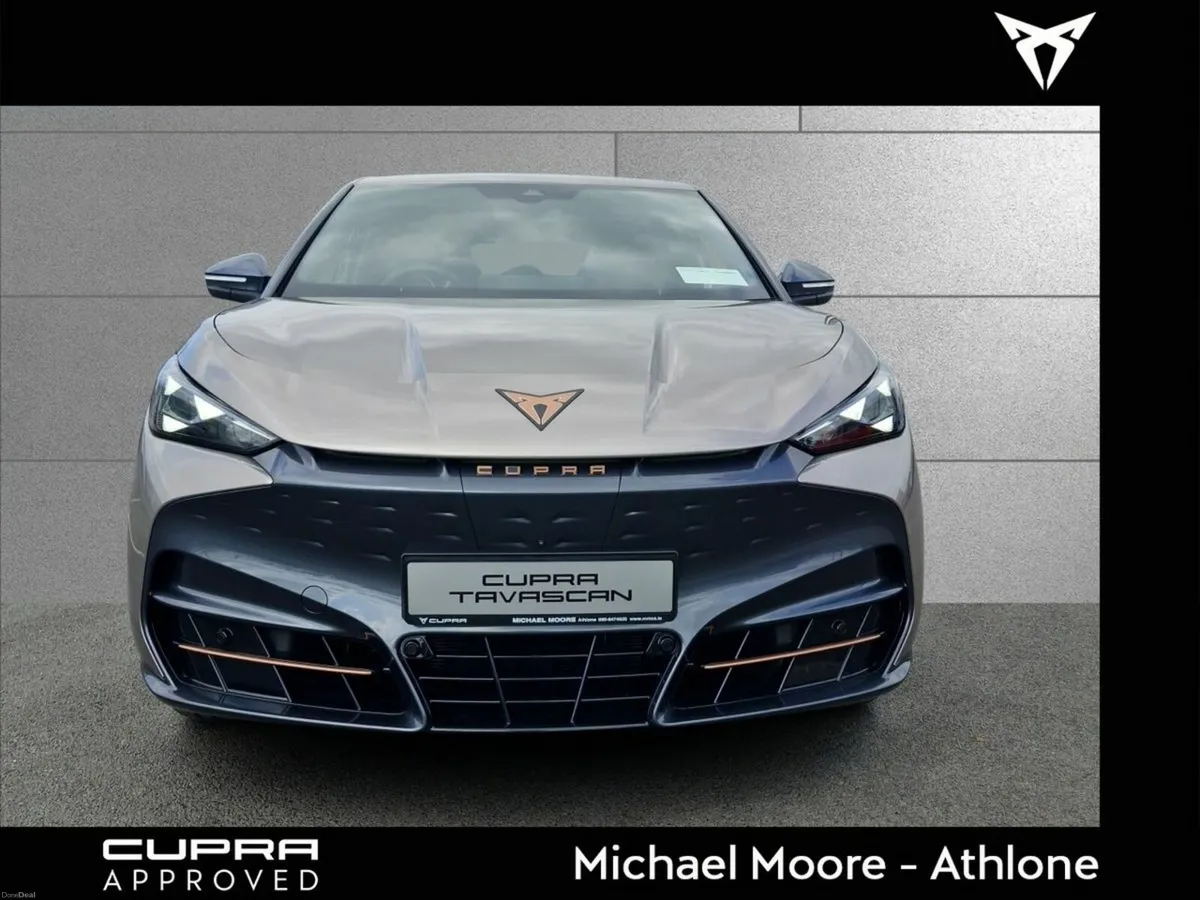 Cupra Tavascan ***Available for immediate delivery - Image 2
