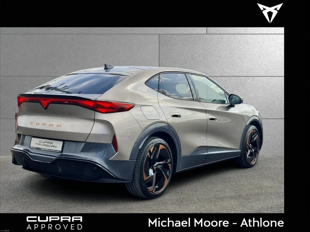 Cupra Tavascan ***Available for immediate delivery - Image 4