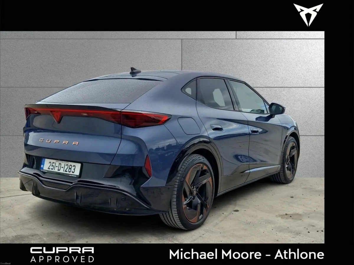 Cupra Tavascan ENDURANCE 282HP (6) (Free service p - Image 4