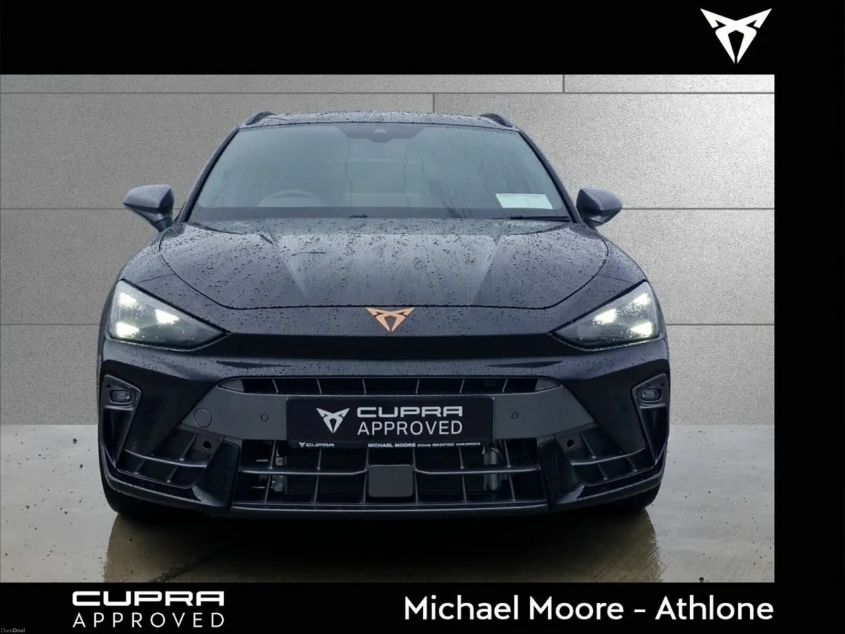 Cupra Leon **0% Finance** VZ e-Hybrid 272hp DSG (P - Image 3