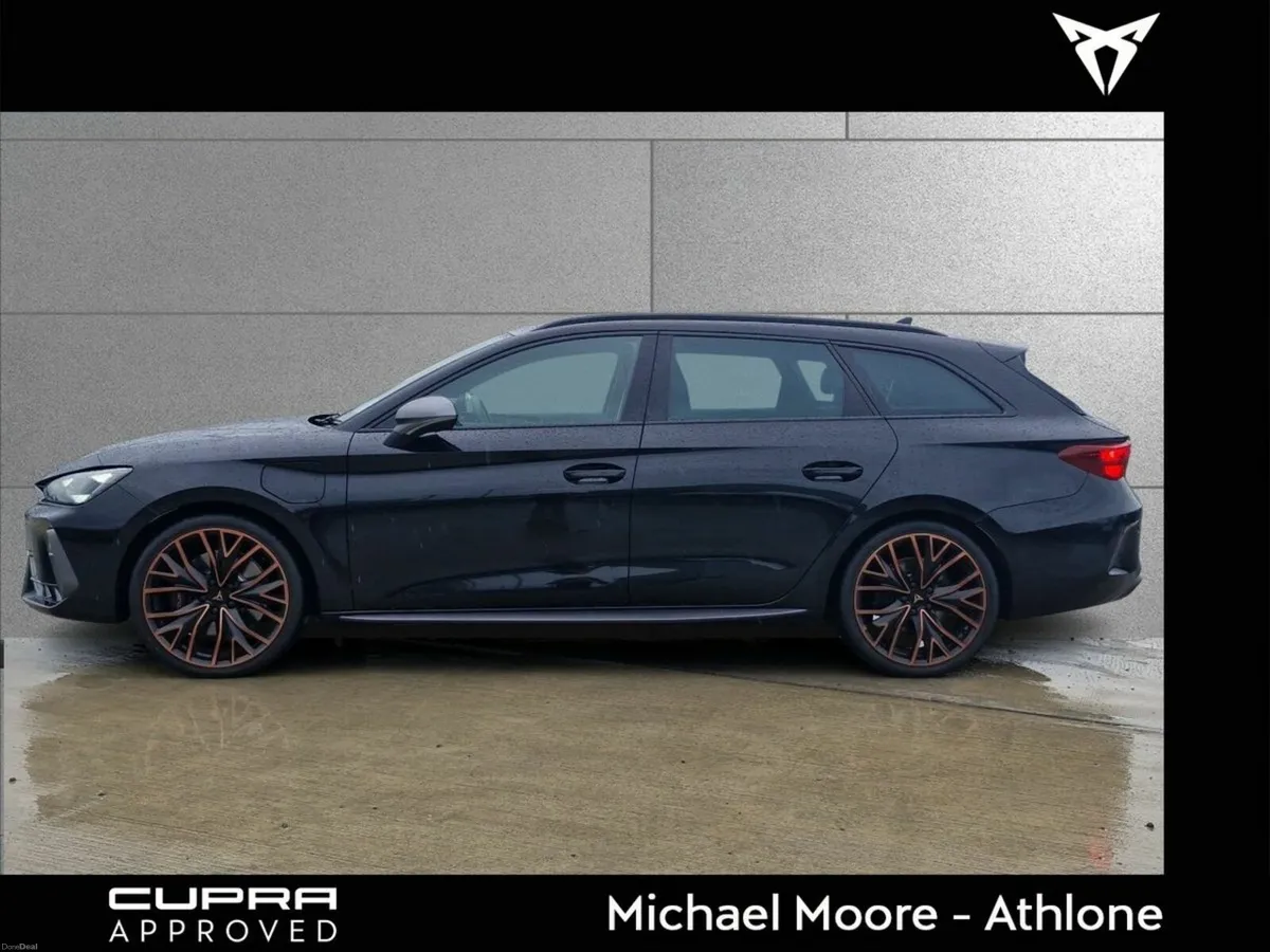 Cupra Leon **0% Finance** VZ e-Hybrid 272hp DSG (P - Image 4