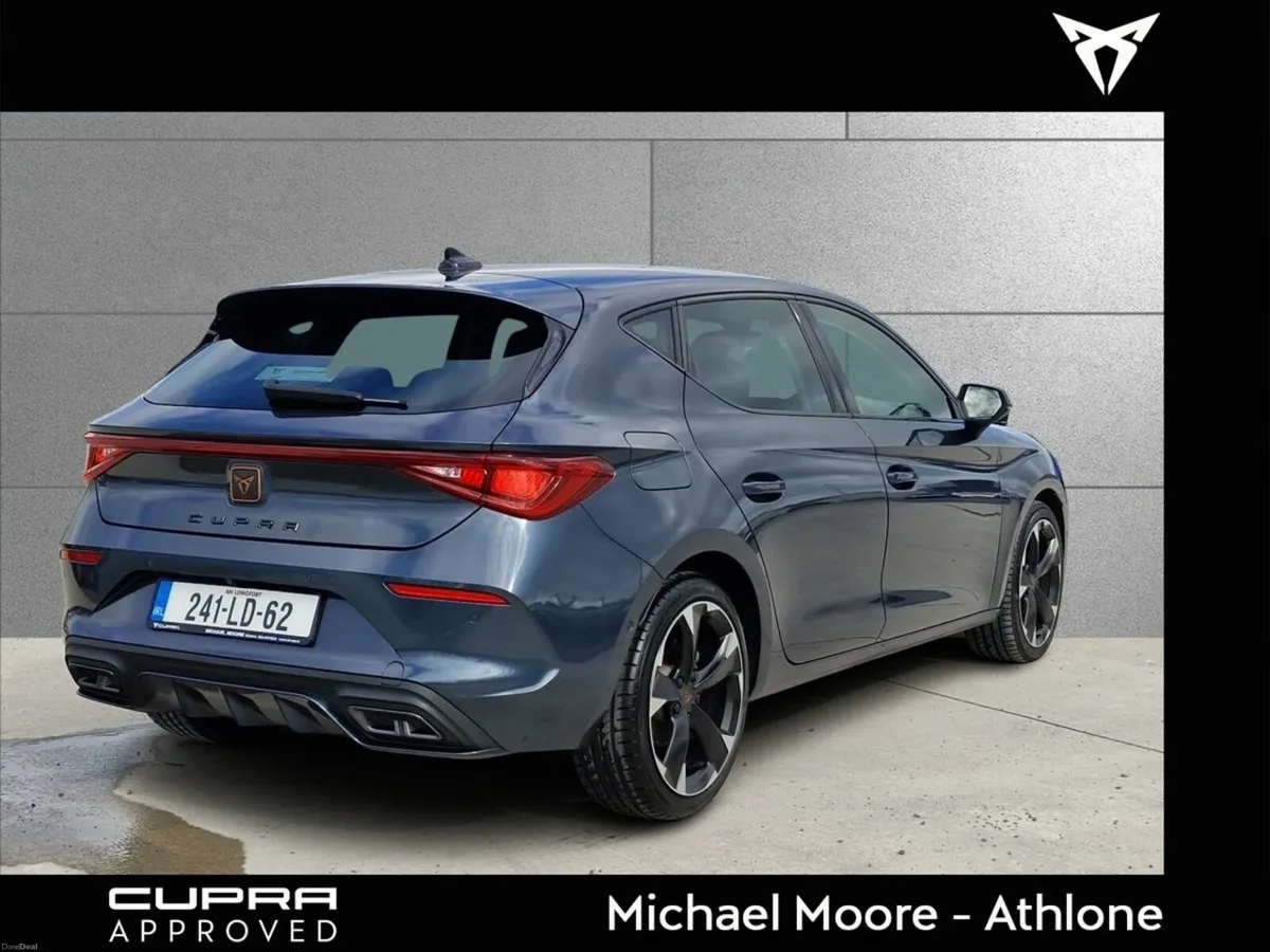 Cupra Leon 2.0TDI 150hp (Free service pack) - Image 4