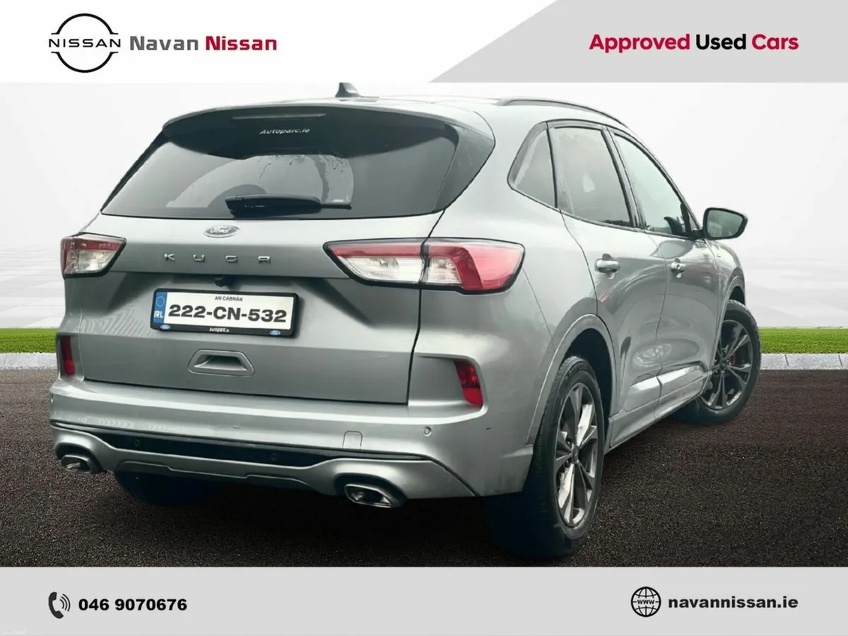 Ford Kuga 1.5D 120PS ST-Line - Image 4