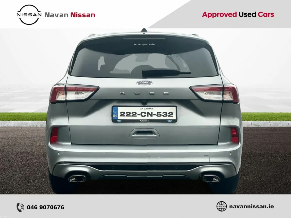 Ford Kuga 1.5D 120PS ST-Line *MANAGER SPECIAL* - Image 6