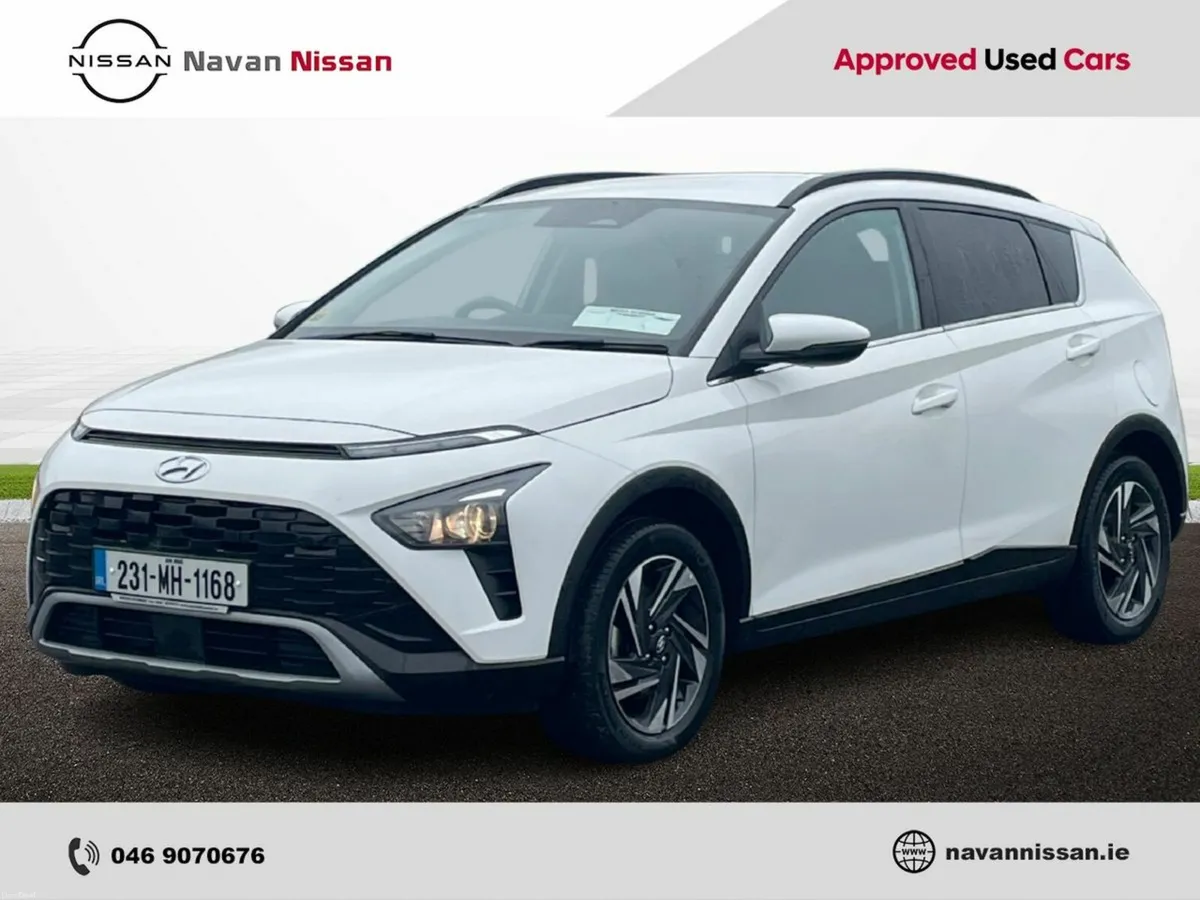 Hyundai Bayon Executive - Image 4